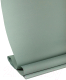 Миниатюра изображения товара Рулонная штора LEGRAND Блэкаут Фэшн 47x175 / 58126596 (шалфей)