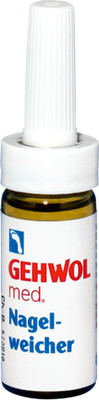 

Эмульсия для ногтей, Med Nail Softener Смягчающая жидкость
