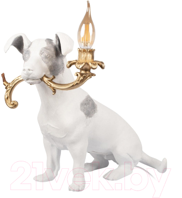 Прикроватная лампа Loftit Dog 10312 (серый)