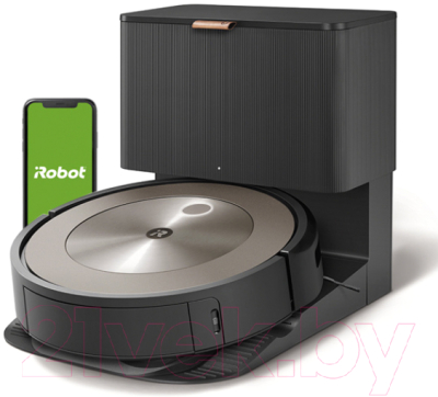 Робот-пылесос iRobot Roomba J9 Plus