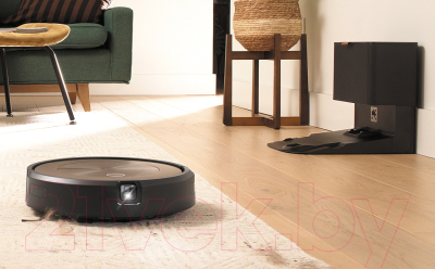 Робот-пылесос iRobot Roomba J9 Plus