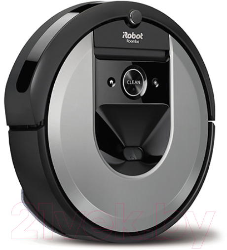 Робот-пылесос iRobot Roomba i8 Combo Plus