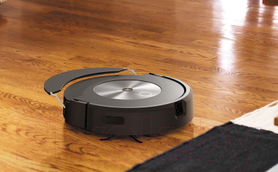 Робот-пылесос iRobot J7 Combo