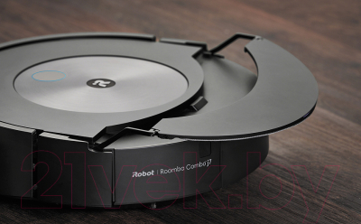 Робот-пылесос iRobot J7 Combo