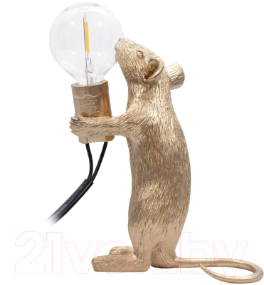 Прикроватная лампа Loftit Mouse 10313 (золотой)
