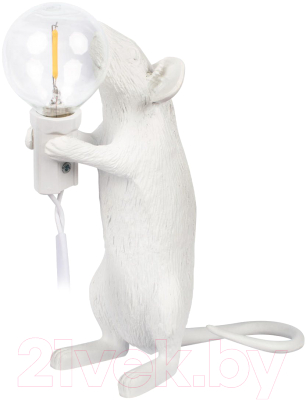 Прикроватная лампа Loftit Mouse 10313 (белый)