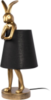 Прикроватная лампа Loftit Lapine 10315/A (черный) - 