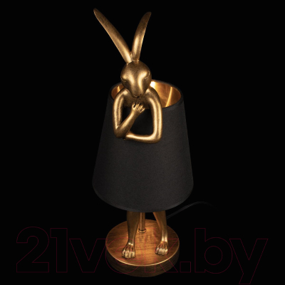 Прикроватная лампа Loftit Lapine 10315/A (черный)