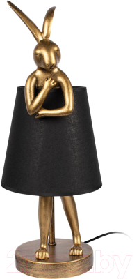 Прикроватная лампа Loftit Lapine 10315/A (черный)