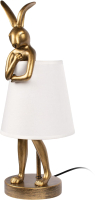 Прикроватная лампа Loftit Lapine 10315/A (белый) - 