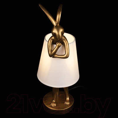 Прикроватная лампа Loftit Lapine 10315/A (белый)