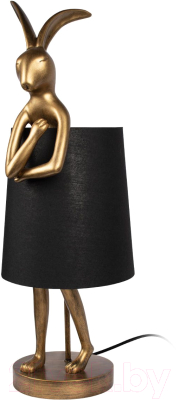Прикроватная лампа Loftit Lapine 10315/B (черный)