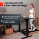Миниатюра изображения товара Электрическая беговая дорожка UNIX Fit Wood Way / TDWDW20