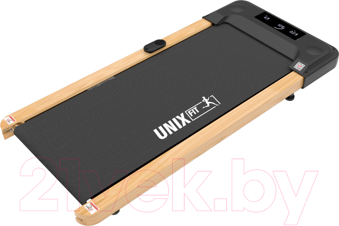 Электрическая беговая дорожка UNIX Fit Wood Way / TDWDW20