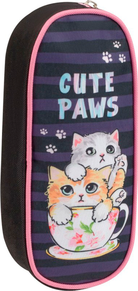 Пенал ArtSpace Cute Paws / Sch_57572