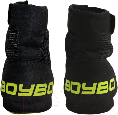 Обувь для борьбы BoyBo First Edition BB523 (р.43, черный)