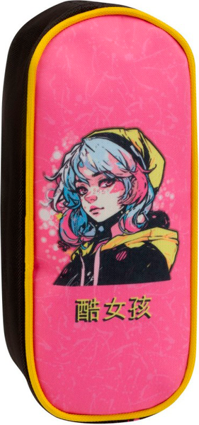 Пенал ArtSpace Kawaii girl / Sch_57580