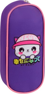 

Пенал, Purple cat / Sch_57566
