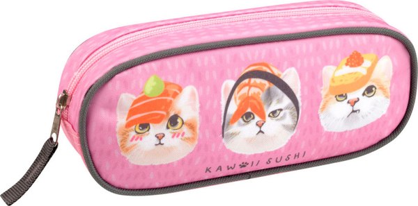 Пенал ArtSpace Suchi Cats / Sch_57598