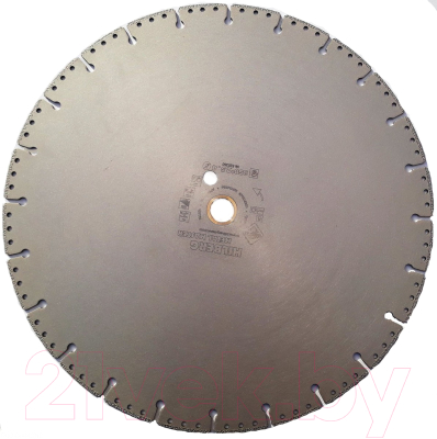 Отрезной диск алмазный Hilberg 520350