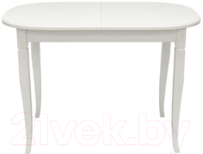 Обеденный стол Импэкс Leset Аризона 1Р 9003 (белый)