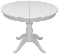 Обеденный стол Импэкс Leset Луизиана 1Р 9003 (белый) - 