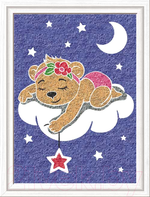 Изображение товара Набор для творчества Фантазер Неон фреска. Небесное чудо / FN-430008