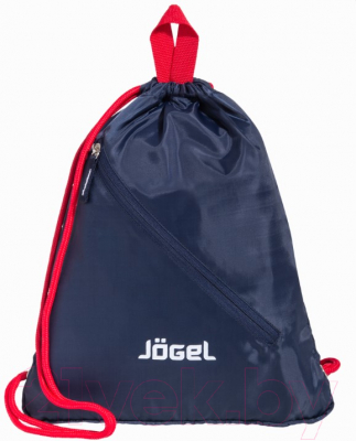 Мешок для обуви Jogel JGS-1904-921 (темно-синий/красный/белый)