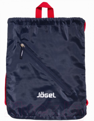 Мешок для обуви Jogel JGS-1904-921 (темно-синий/красный/белый)
