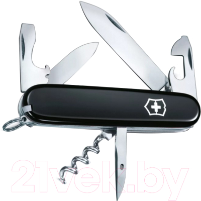 Нож швейцарский Victorinox Spartan 1.3603.3B1