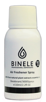 Сменный блок для освежителя воздуха Binele Freshness BP23AA (110мл)