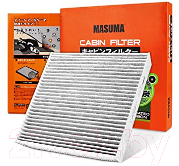 Салонный фильтр Masuma MC1004