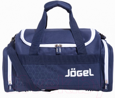 Спортивная сумка Jogel JHD-1801-091 (темно-синий/белый)