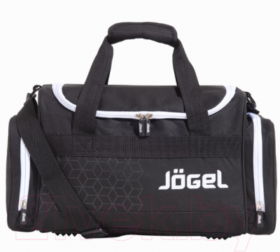 Спортивная сумка Jogel JHD-1802-061 (черный/белый)