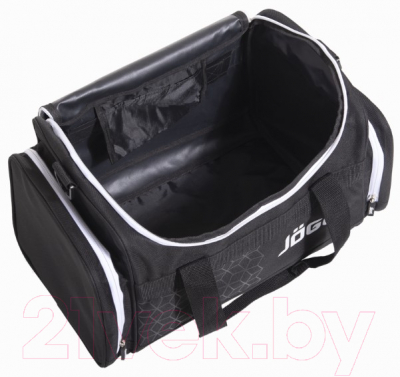 Спортивная сумка Jogel JHD-1802-061 (черный/белый)