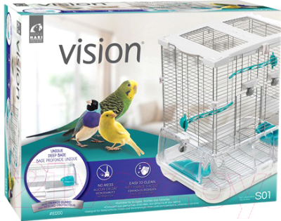Клетка для птиц Vision 83200