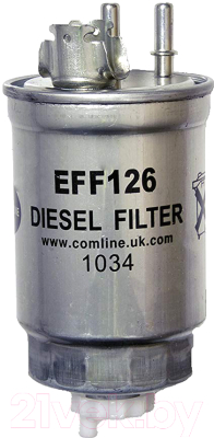 Топливный фильтр Comline EFF126