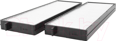 

Комплект салонных фильтров Comline, EKF326-2