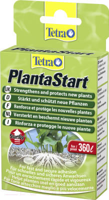 Удобрение для аквариума Tetra PlantaStart / 700162/146839 (12таб)
