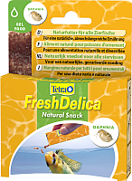 Корм для рыб Tetra Fresh Delica Daphnia / 708987/768666 (48г) - 