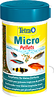 Корм для рыб Tetra Micro Pellets / 710338/277496 (100мл) - 