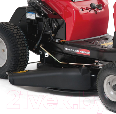 Изображение товара Райдер бензиновый MTD Minirider 60 SDE (13AA26JC600)