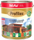 Защитно-декоративный состав MAV Profitex (1л, старая древесина) - 