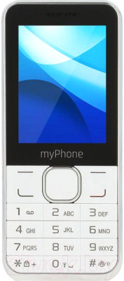 Мобильный телефон MyPhone Classic+ (белый)