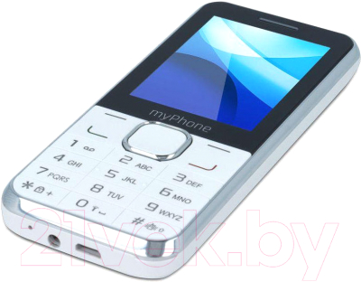Мобильный телефон MyPhone Classic+ (белый)