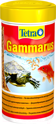 Корм для рыб Tetra Gammarus (250мл)