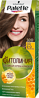

Крем-краска для волос Palette, Фитолиния 500 / 6-0