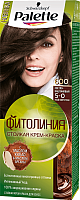 

Крем-краска для волос Palette, Фитолиния 600 / 5-0