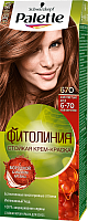 

Крем-краска для волос Palette, Фитолиния 670 / 6-70