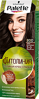 

Крем-краска для волос Palette, Фитолиния 800 / 3-0